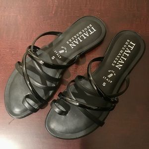 Italian Shoemaker sandals